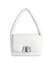 ̵ Х󥷥 ǥ ܥǥХåȥݡ Хå Monaco Small Sling Bag White