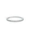 【送料無料】 フォーエバーマーク レディース リング アクセサリー Pave Diamond Band in Platinum 0.55 ct. t.w. Platinum(4)