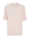 マックスマーラ 【送料無料】 マックスマーラ レディース ニット・セーター アウター Short Sleeved Turtleneck Sweater Pink