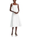 【送料無料】 サンク ア セプト レディース ワンピース トップス Veena Dress White