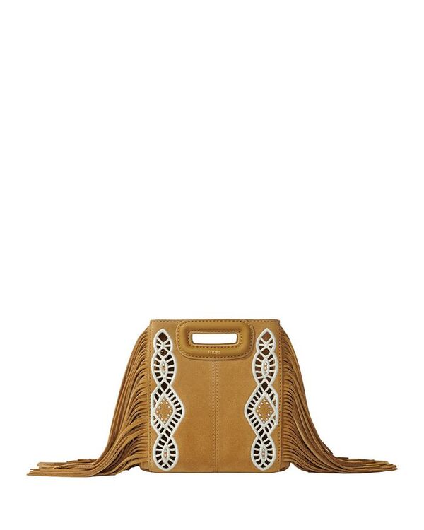 ReVida ŷԾŹ㤨̵֡ ޡ ǥ ϥɥХå Хå M Mini Suede Fringed Bag CamelפβǤʤ69,800ߤˤʤޤ