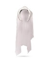 【送料無料】 レレ サドイ レディース ヘアアクセサリー アクセサリー Veil Imitation Pearl Satin Headband - 100% E...