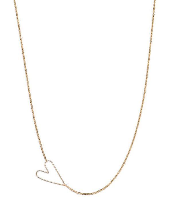 ̵ å ǥ ͥå쥹硼ڥȥȥå ꡼ Classic Hammered Heart Necklace in 14K Yellow Gold 14