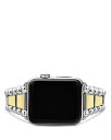 【送料無料】 ラゴス レディース ブレスレット・バングル・アンクレット アクセサリー Smart Caviar Stainless Steel 18K Gold...