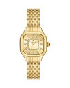 【送料無料】 ミッシェル レディース 腕時計 アクセサリー Meggie Watch 29mm x 29mm Gold(2)