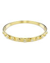 【送料無料】 スワロフスキー レディース ブレスレット・バングル・アンクレット アクセサリー Numina Crystal Raised Bezel Bangl...