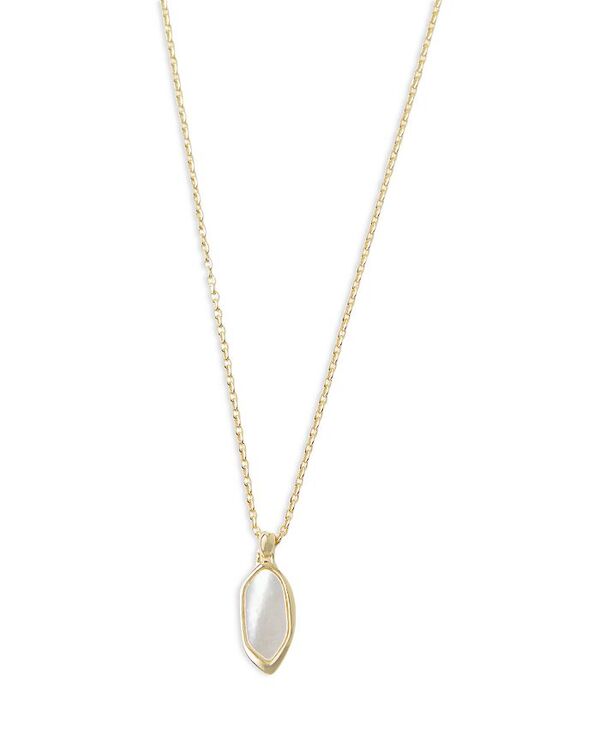 yz AWFgB[H fB[X lbNXE`[J[Ey_ggbv ANZT[ Mother Of Pearl Pendant Necklace 16-18