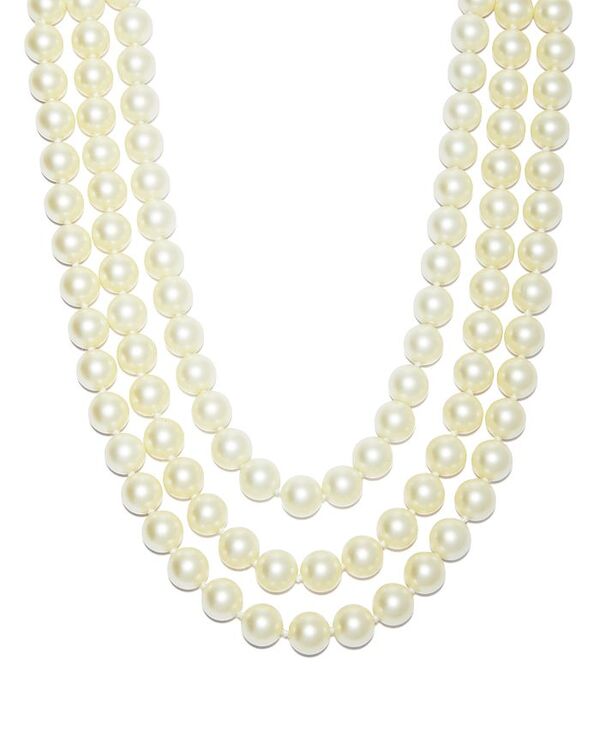 yz PlXWFC[ fB[X lbNXE`[J[Ey_ggbv ANZT[ Barbara Imitation Pearl Necklace 17