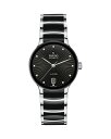 【送料無料】 ラド レディース 腕時計 アクセサリー Centrix Watch 35mm Black