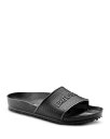 【送料無料】 ビルケンシュトック メンズ サンダル シューズ Men's Barbados Slide Sandals Black
