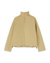 【送料無料】 ジル・サンダー メンズ ジャケット・ブルゾン アウター Cotton Full Zip Jacket Dove Grey