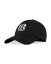 【送料無料】 ザ・クープルス メンズ 帽子 ベースボールキャップ アクセサリー Casquette Baseball Cap Black