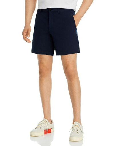 【送料無料】 セオリー メンズ ハーフパンツ・ショーツ ボトムス Zaine Bistretch 7" Shorts Baltic 【送料無料】 セオリー メンズ ハーフパンツ・ショーツ ボトムス Zaine Bistretch 7" Shorts Baltic