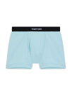 yz gEtH[h Y {NT[pc A_[EFA Cotton Blend Boxer Briefs Artic Blue