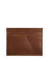 【送料無料】 シャイノーラ メンズ 財布 アクセサリー 5 Pocket Card Case Navigator Medium Brown