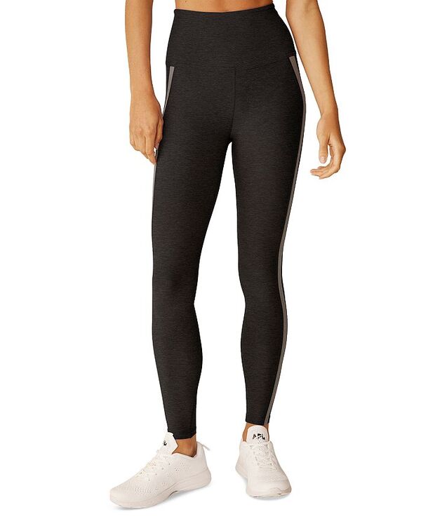 yz rhK fB[X MX {gX Spacedye Top Line Leggings Darkest Night/Birch