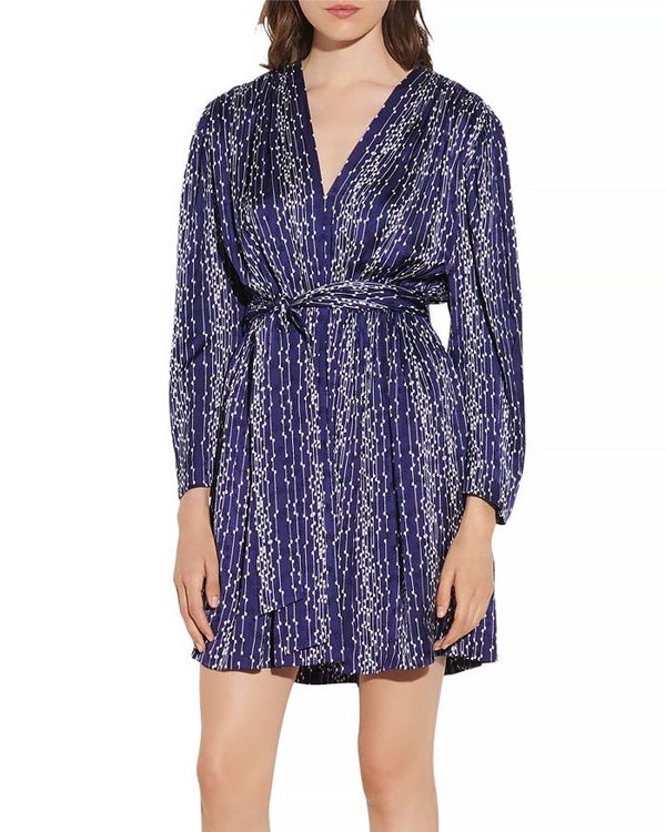 新品登場 サンドロ レディース ワンピース トップス Angel Short Printed Dress Royal Blue あす楽 ワンピースレディースファッション Insolite Guadeloupe Voyage Com 新品登場 サンドロ レディース ワンピース トップス Angel Short Printed Dress Royal Blue あす楽 ワンピースレディースファッション Insolite Guadeloupe Voyage Com
