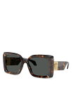 【送料無料】 ヴェルサーチ レディース サングラス・アイウェア アクセサリー Medusa Plaque Square Sunglasses 54mm Hava...