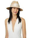 【送料無料】 ユージニアキム レディース 帽子 アクセサリー Courtney Hat Tan