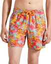 【送料無料】 ヴィルブレクイン メンズ ハーフパンツ・ショーツ 水着 Moorea Tahiti Flowers Print 7