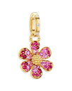 【送料無料】 テンプル セント クレア レディース ネックレス・チョーカー・ペンダントトップ アクセサリー 18K Yellow Gold Multi-Gems...