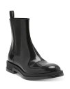 【送料無料】 アレキサンダー・マックイーン メンズ ブーツ・レインブーツ シューズ Men's Chelsea Boots Black/Multi
