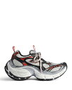 【送料無料】 バレンシアガ メンズ スニーカー シューズ Men's 10XL Sneaker Grey/White/Red