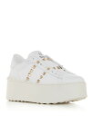 【送料無料】 ヴァレンティノ レディース スニーカー シューズ Women's Rockstud Untitled Low Top Platform Sneak...