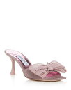 【送料無料】 ジミーチュー レディース サンダル シューズ Women's Jodi 70 Embellished High Heel Slide Sandal...