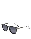 【送料無料】 マウイジム レディース サングラス・アイウェア アクセサリー Manaolana Polarized Square Sunglasses 51mm...