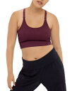 【送料無料】 イングリッド&イザベル レディース ブラジャー スポーツブラ アンダーウェア Nursing Sports Bra Fig