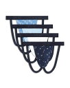【送料無料】 ツーイグジスト メンズ ブリーフパンツ アンダーウェア Cotton Stretch Jock Strap Pack of 4 BRIGHT WH...
