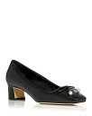 【送料無料】 ジミーチュー レディース パンプス シューズ Women's Elme 45 Square Toe Pumps Black(4)