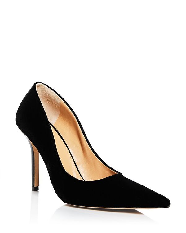 ̵ J.W. ǥ ѥץ 塼 Women's Eleanor Pointed Toe High Heel Pumps Black