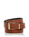 【送料無料】 フェラガモ メンズ ベルト アクセサリー Reversible Leather Belt New Cognac
