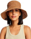 【送料無料】 ラグアンドボーン レディース 帽子 アクセサリー Jade Rollable Hat Brown