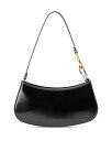 【送料無料】 スタウド レディース ショルダーバッグ バッグ Ollie Leather Shoulder Bag Black/Two-Tone(4)