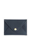 【送料無料】 ロイス メンズ 財布 アクセサリー Leather Envelope Card Case Blue
