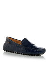 【送料無料】 トッズ レディース スリッポン・ローファー シューズ Women's Gommini Penny Loafers Blue