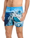 【送料無料】 オールバー ブラウン メンズ ハーフパンツ・ショーツ 水着 Bulldog Hulton Getty Photo Print Regular Fi...