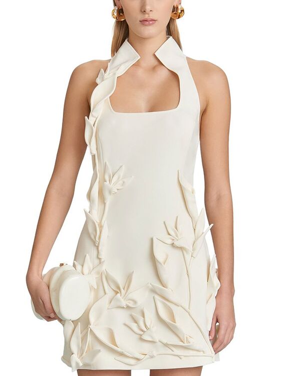 【送料無料】 カルト ガイア レディース ワンピース トップス Ela Dress Off White