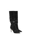 【送料無料】 ジャンヴィト ロッシ レディース ブーツ・レインブーツ シューズ Women's Hansen Pointed Toe High Heel Boo...