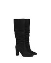 【送料無料】 ジャンヴィト ロッシ レディース ブーツ・レインブーツ シューズ Women's Glen High Heel Boots Black