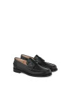 【送料無料】 ジャンヴィト ロッシ レディース スリッポン・ローファー シューズ Women's Michael Loafers Black