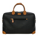 【送料無料】 ブリックス レディース ボストンバッグ バッグ Firenze 18" Duffel Black