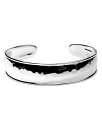 【送料無料】 イッポリスタ レディース ブレスレット・バングル・アンクレット アクセサリー Sterling Silver Classico Cuff Bang...