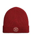 【送料無料】 ラグアンドボーン レディース 帽子 ニットキャップ アクセサリー Charlie Rib Knit Beanie Red