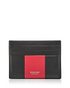 【送料無料】 フェラガモ メンズ 財布 アクセサリー Leather Card Case Nero.