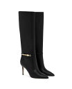 【送料無料】 ジャンヴィト ロッシ レディース ブーツ・レインブーツ シューズ Women's Carrey 85 Pointed Toe High Heel ...