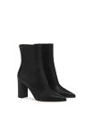 【送料無料】 ジャンヴィト ロッシ レディース ブーツ・レインブーツ シューズ Women's Lyell Pointed Toe Block Heel Boo...